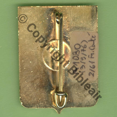 A1080 ET 2.61 FRANCHE COMTE ORLEANS  SM Bol fenetre Dos lisse SNH Src.Y.GENTY 